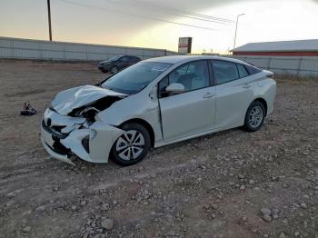  Salvage Toyota Prius