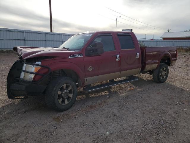  Salvage Ford F-350
