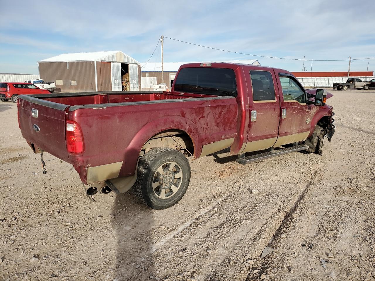 Ford F-350 Super Duty Image 10