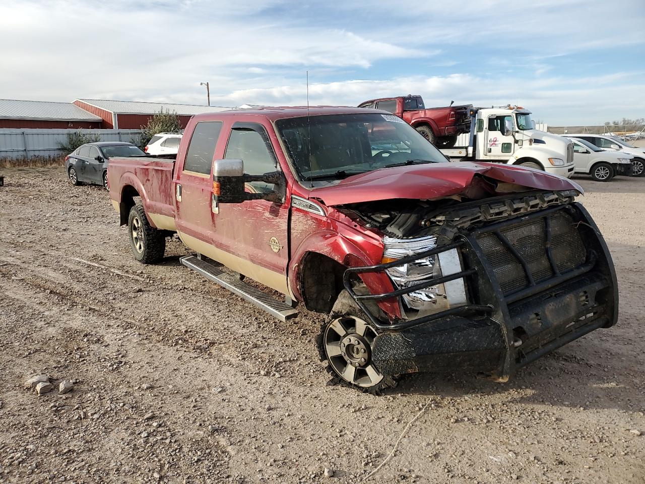 Ford F-350 Super Duty Image 2