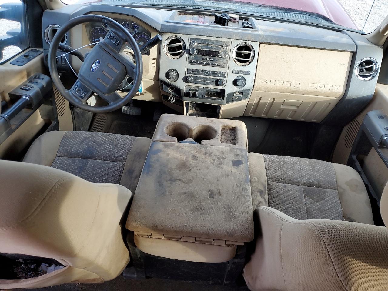 Ford F-350 Super Duty Image 9