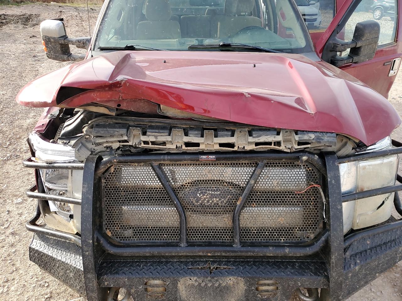 Ford F-350 Super Duty Image 4