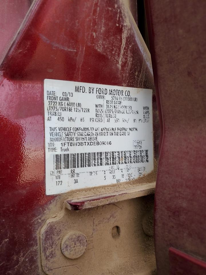 Ford F-350 Super Duty Image 12