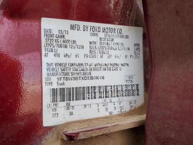 Ford F-350 Super Duty Image 12