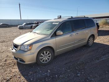 Salvage Chrysler Minivan
