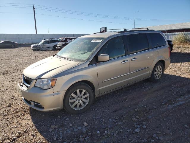  Salvage Chrysler Minivan