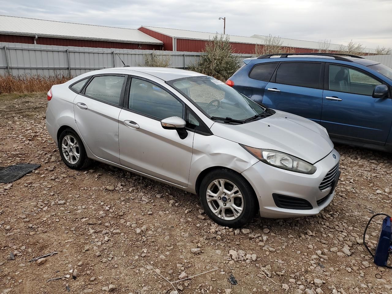 Ford Fiesta Se Image 8