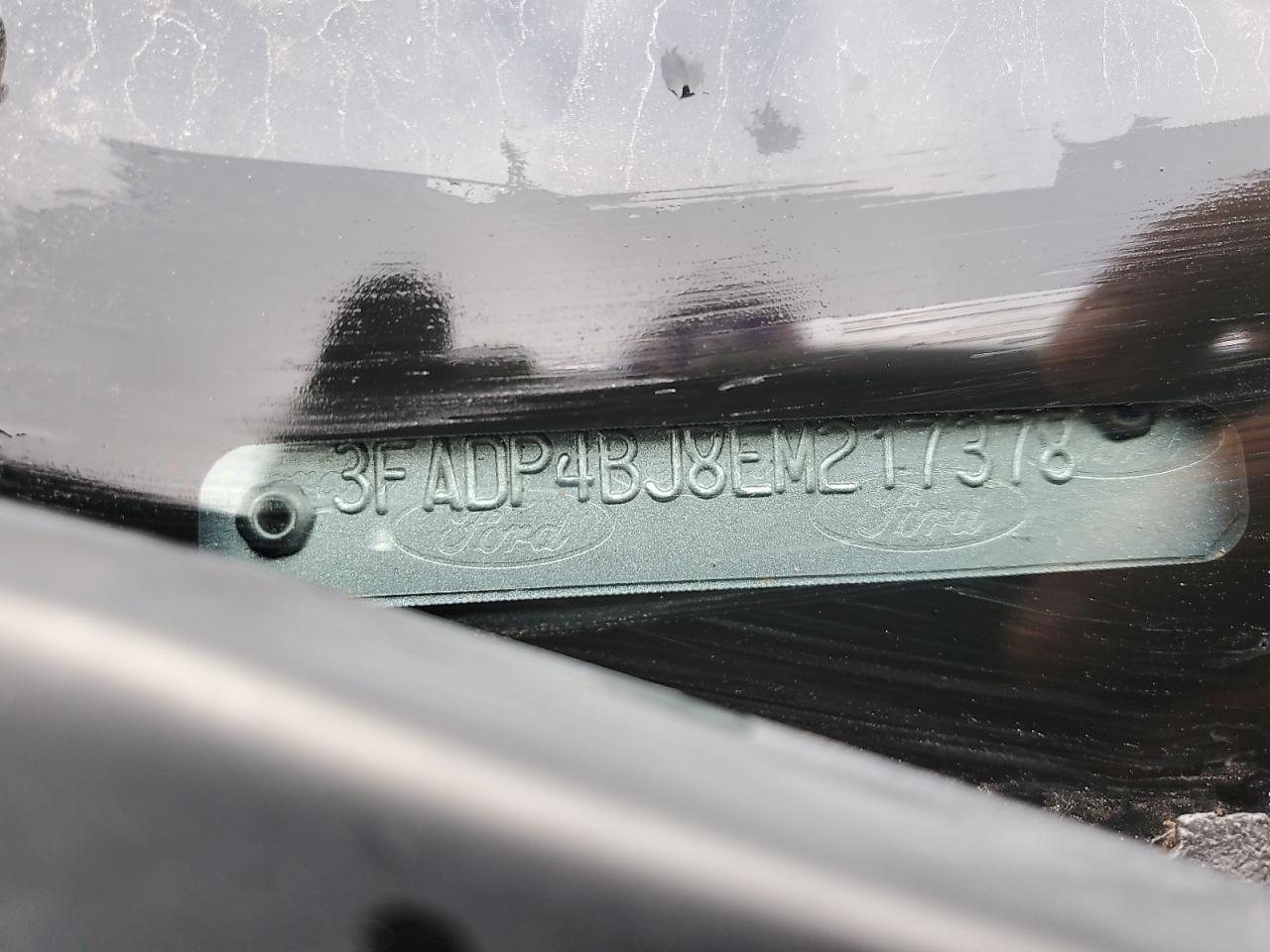 Ford Fiesta Se Image 12