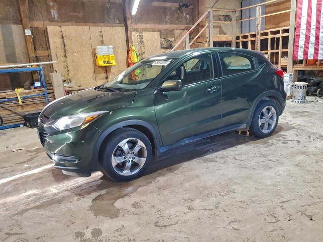 Salvage Honda HR-V