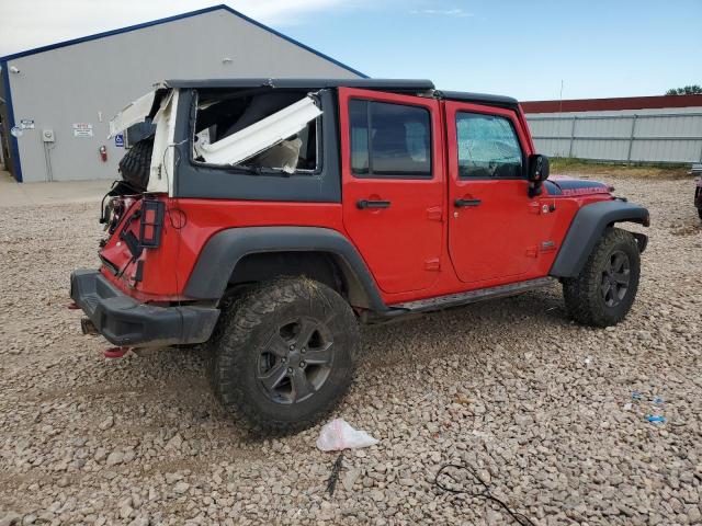 Jeep Wrangler Rubicon Image 4