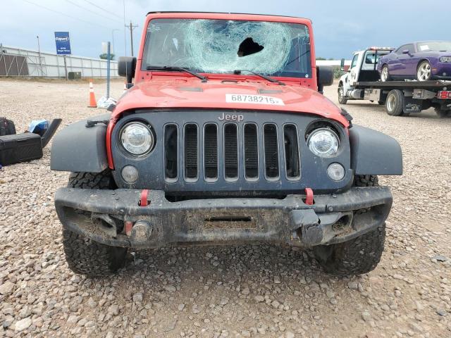 Jeep Wrangler Rubicon Image 3