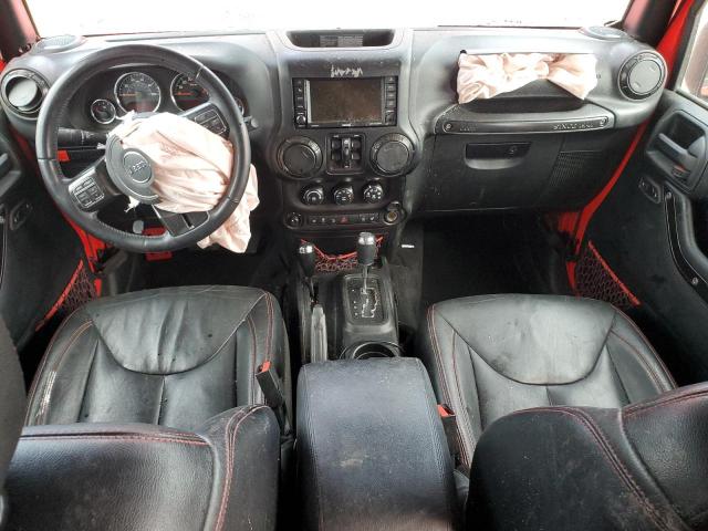 Jeep Wrangler Rubicon Image 8