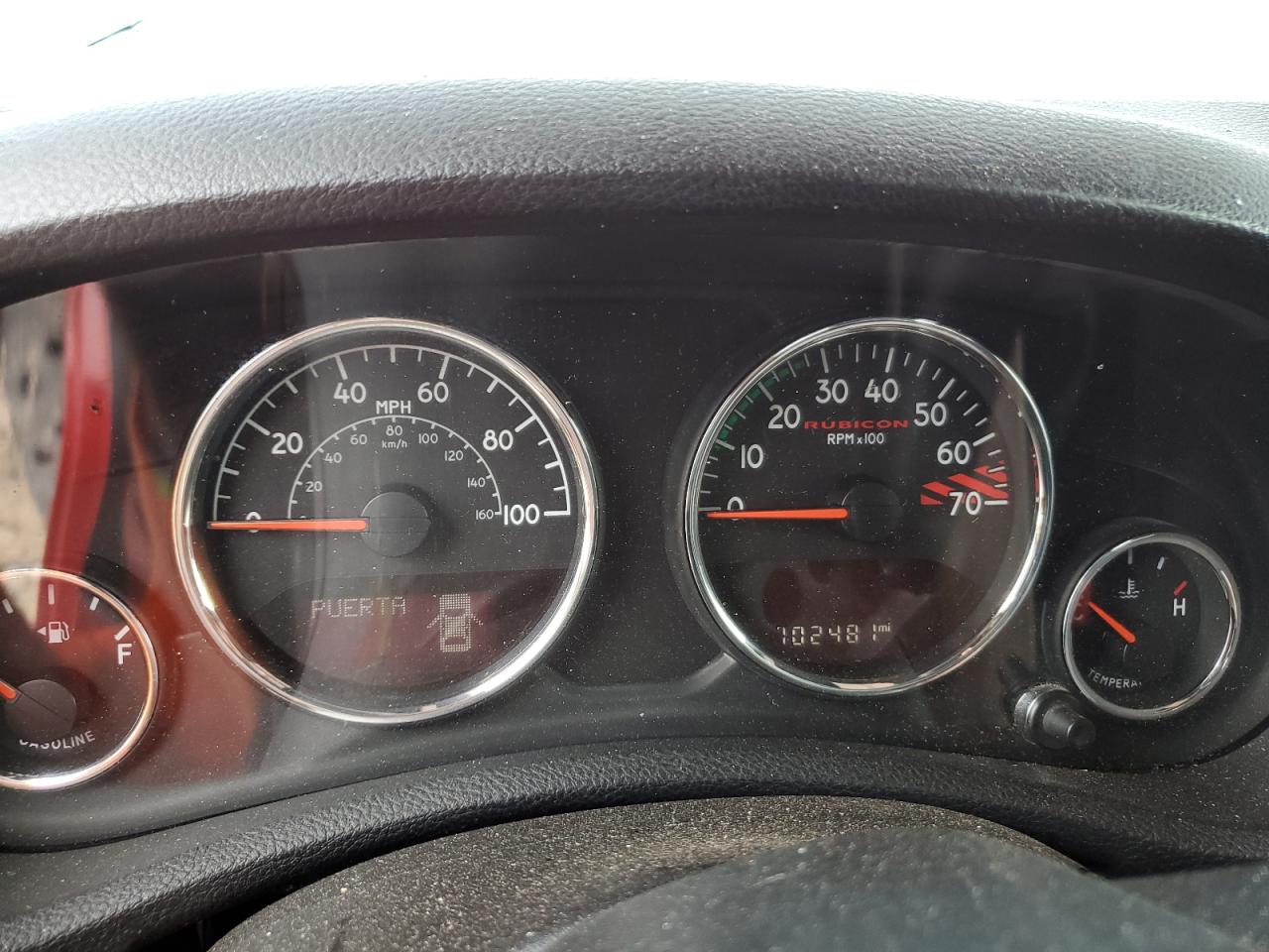 Jeep Wrangler Rubicon Image 11