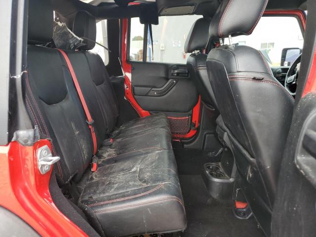 Jeep Wrangler Rubicon Image 6