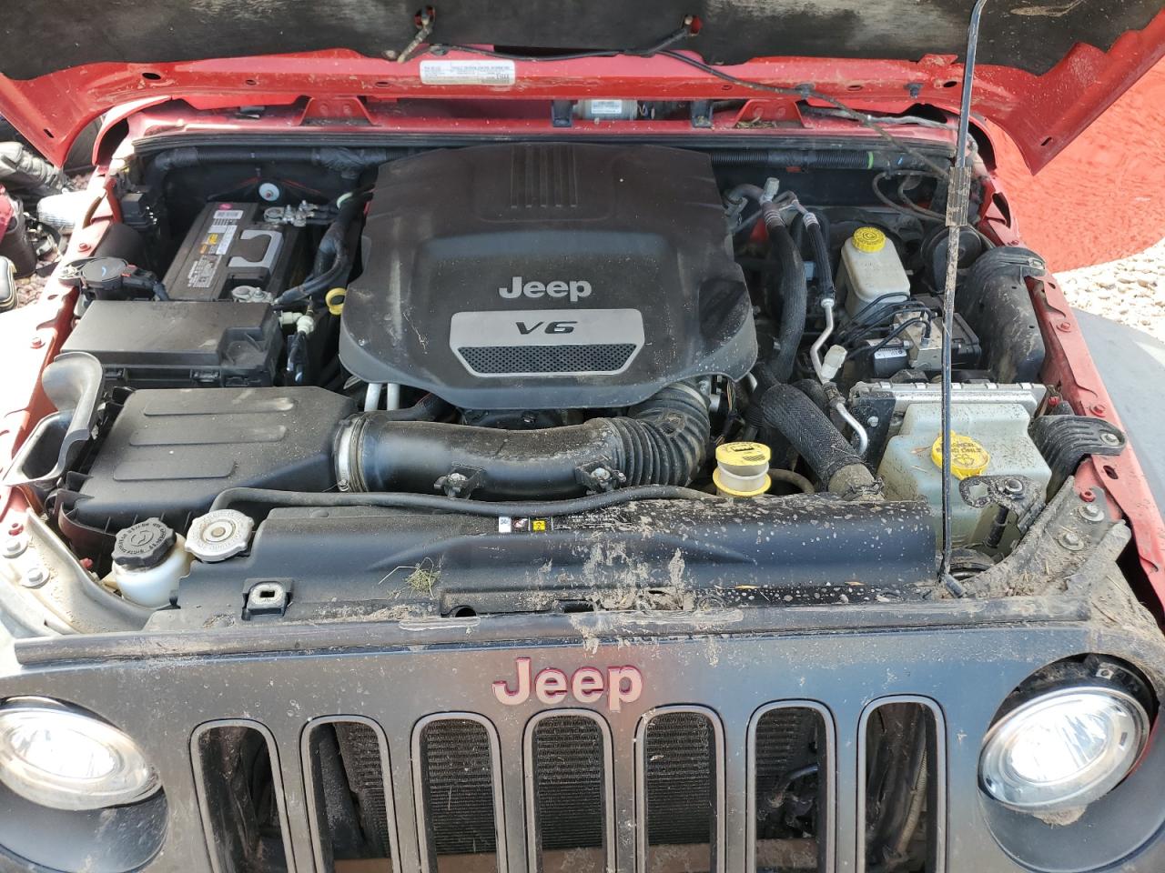 Jeep Wrangler Rubicon Image 7