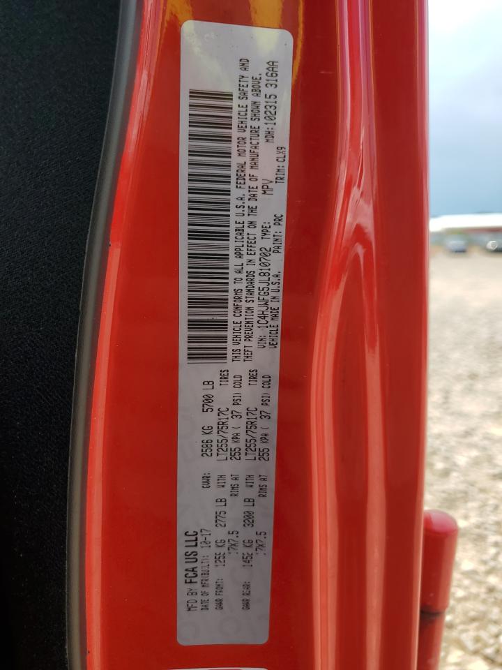 Jeep Wrangler Rubicon Image 12