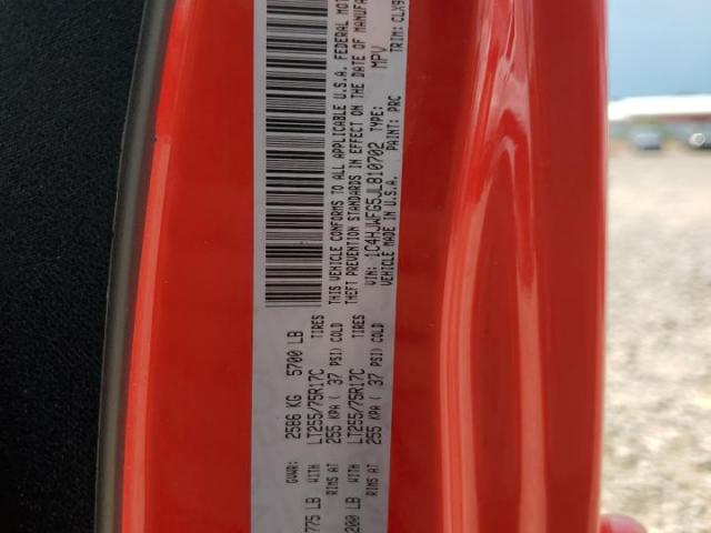 Jeep Wrangler Rubicon Image 12