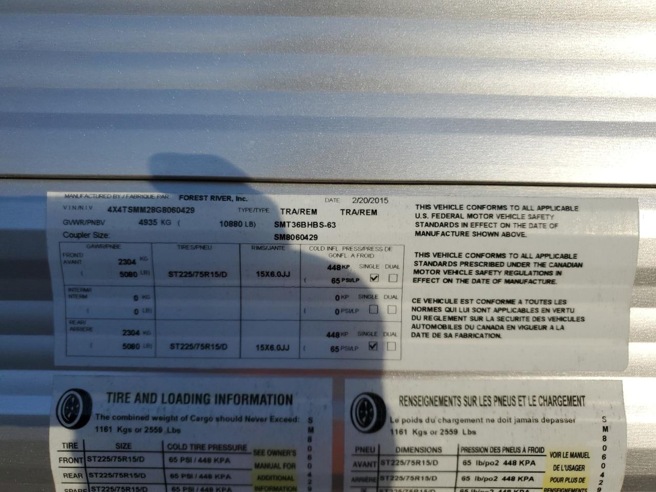 Salem Trailer Image 8