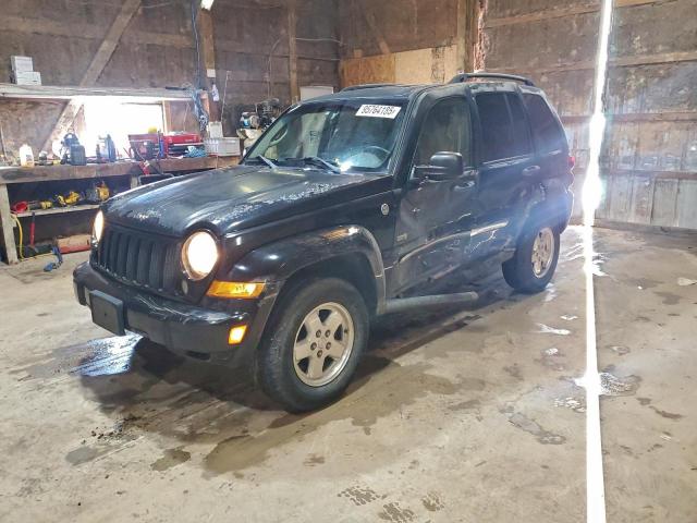  Salvage Jeep Liberty