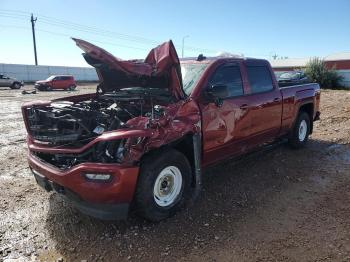  Salvage GMC Sierra