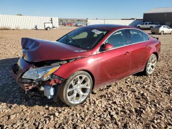  Salvage Buick Regal