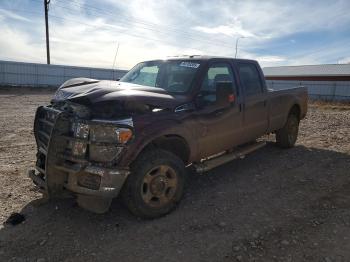  Salvage Ford F-350