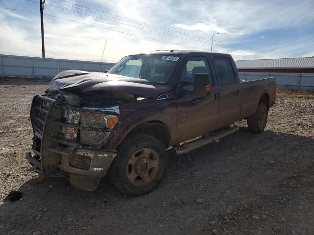  Salvage Ford F-350