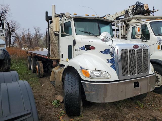  Salvage Peterbilt 340