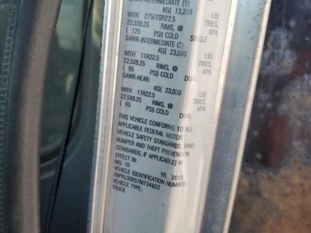 Peterbilt 340 Image 4