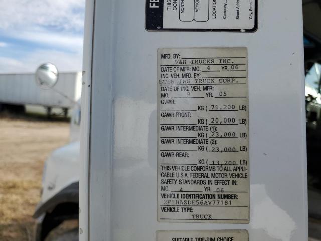 Sterling Tractor 9500 Image 9