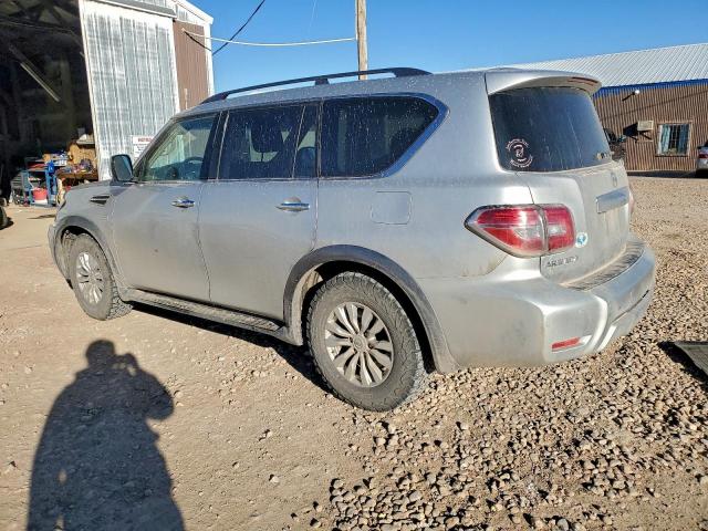 Nissan Armada Sv Image 3