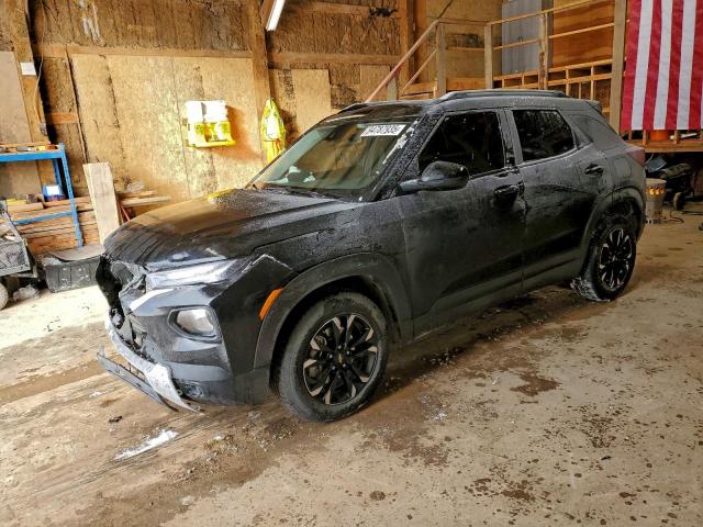  Salvage Chevrolet Trailblazer