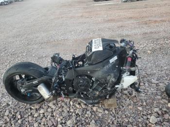  Salvage Yamaha Yzf1000