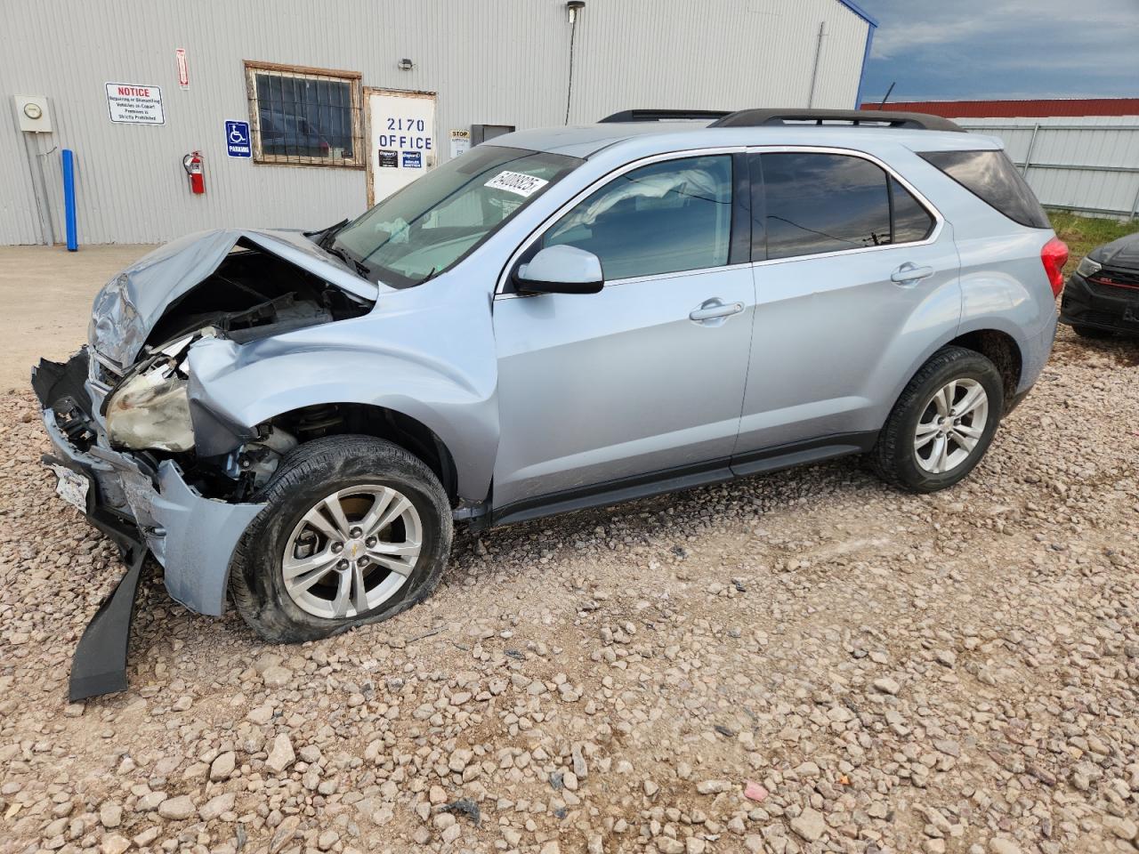 Chevrolet Equinox Lt Image 1