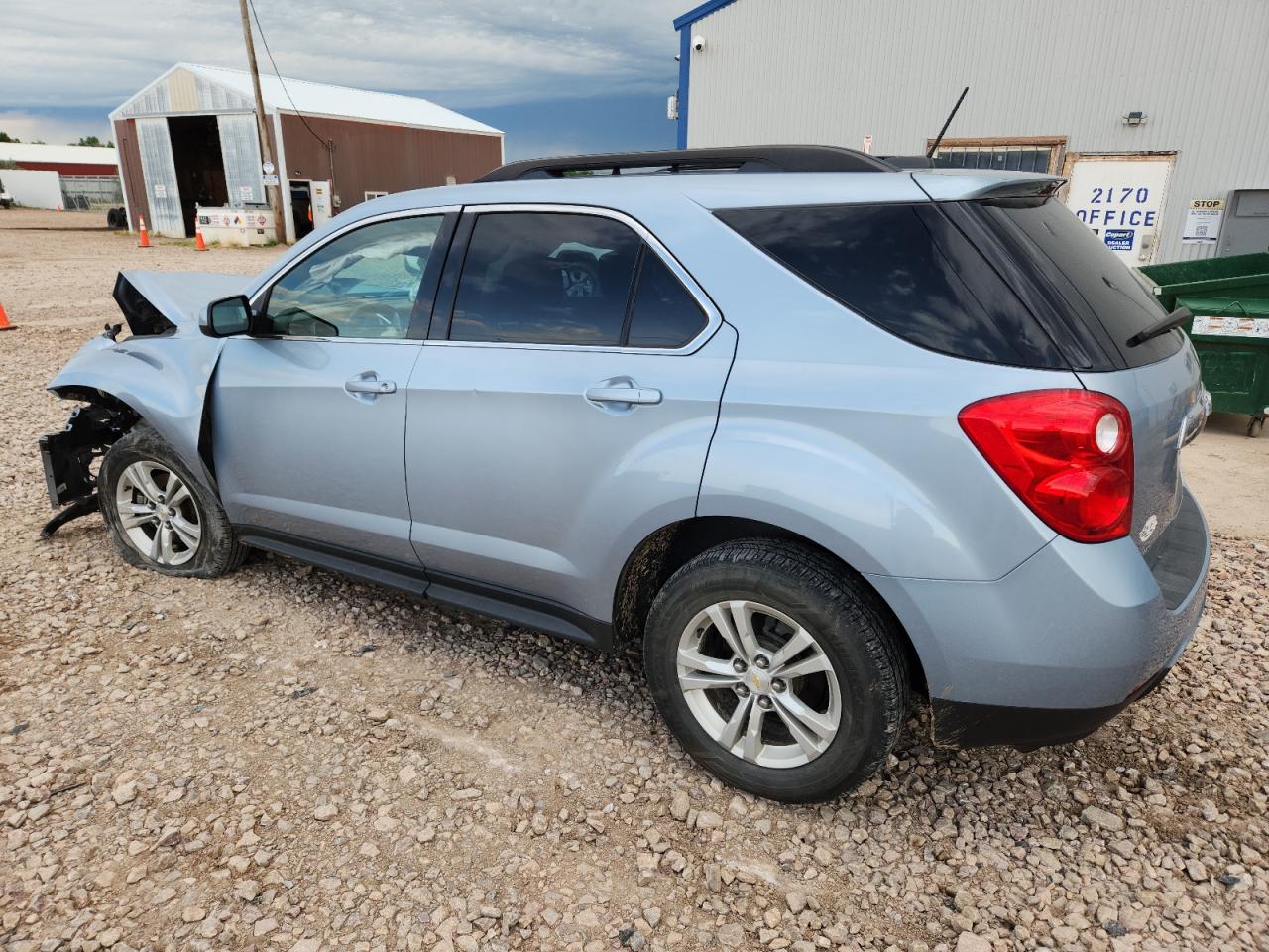 Chevrolet Equinox Lt Image 9