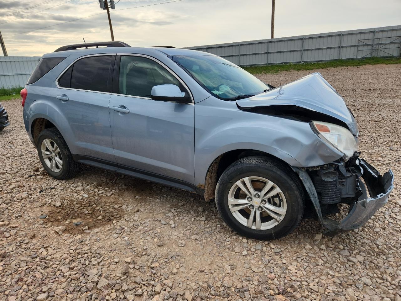 Chevrolet Equinox Lt Image 8