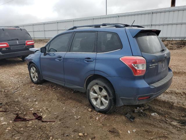Subaru Forester 2.5i Touring Image 8