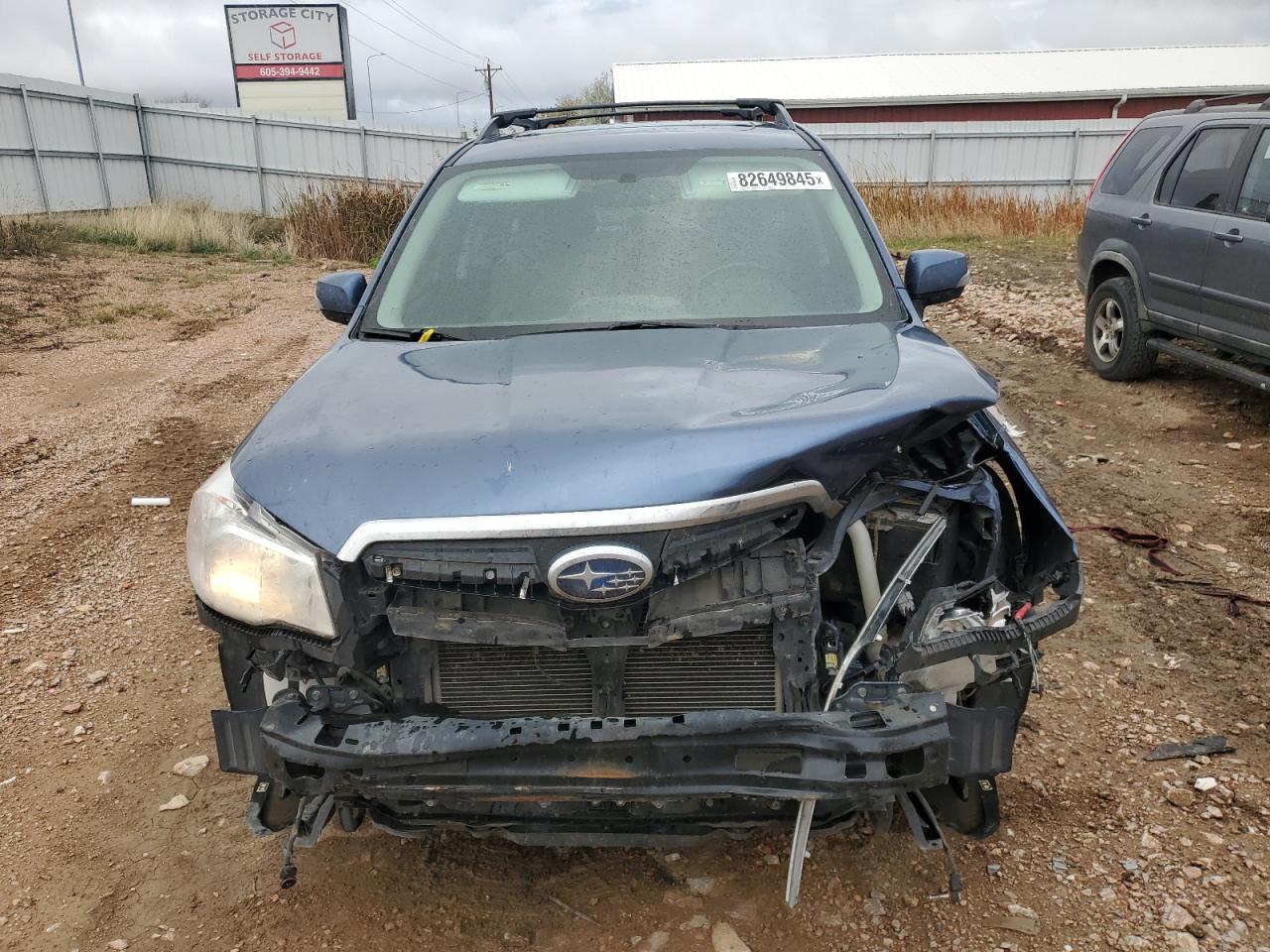 Subaru Forester 2.5i Touring Image 13