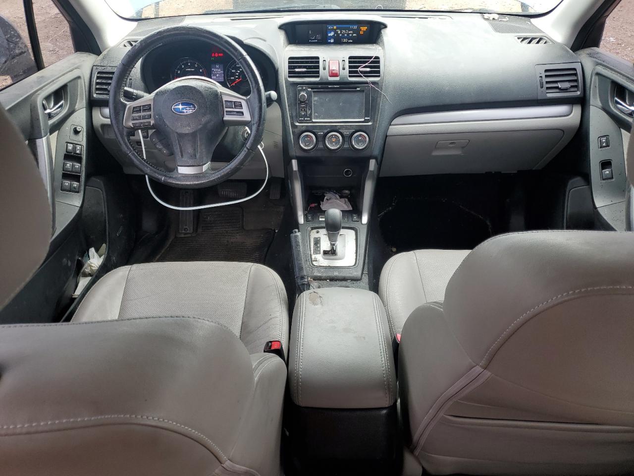 Subaru Forester 2.5i Touring Image 4