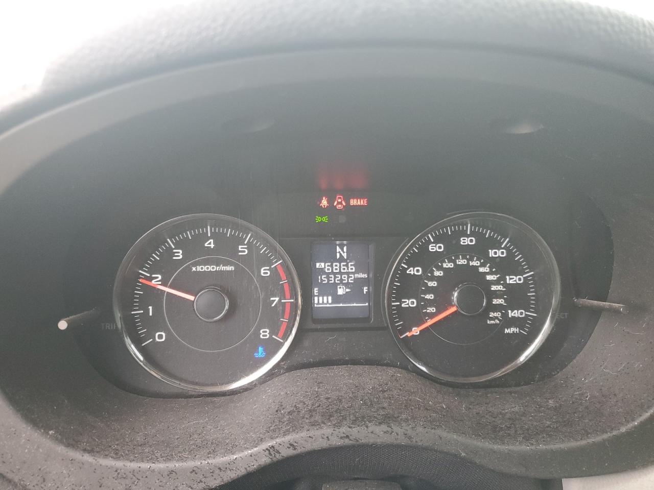 Subaru Forester 2.5i Touring Image 2