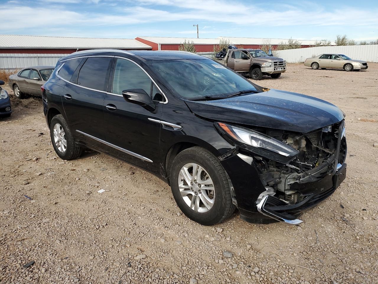 Buick Enclave Essence Image 3