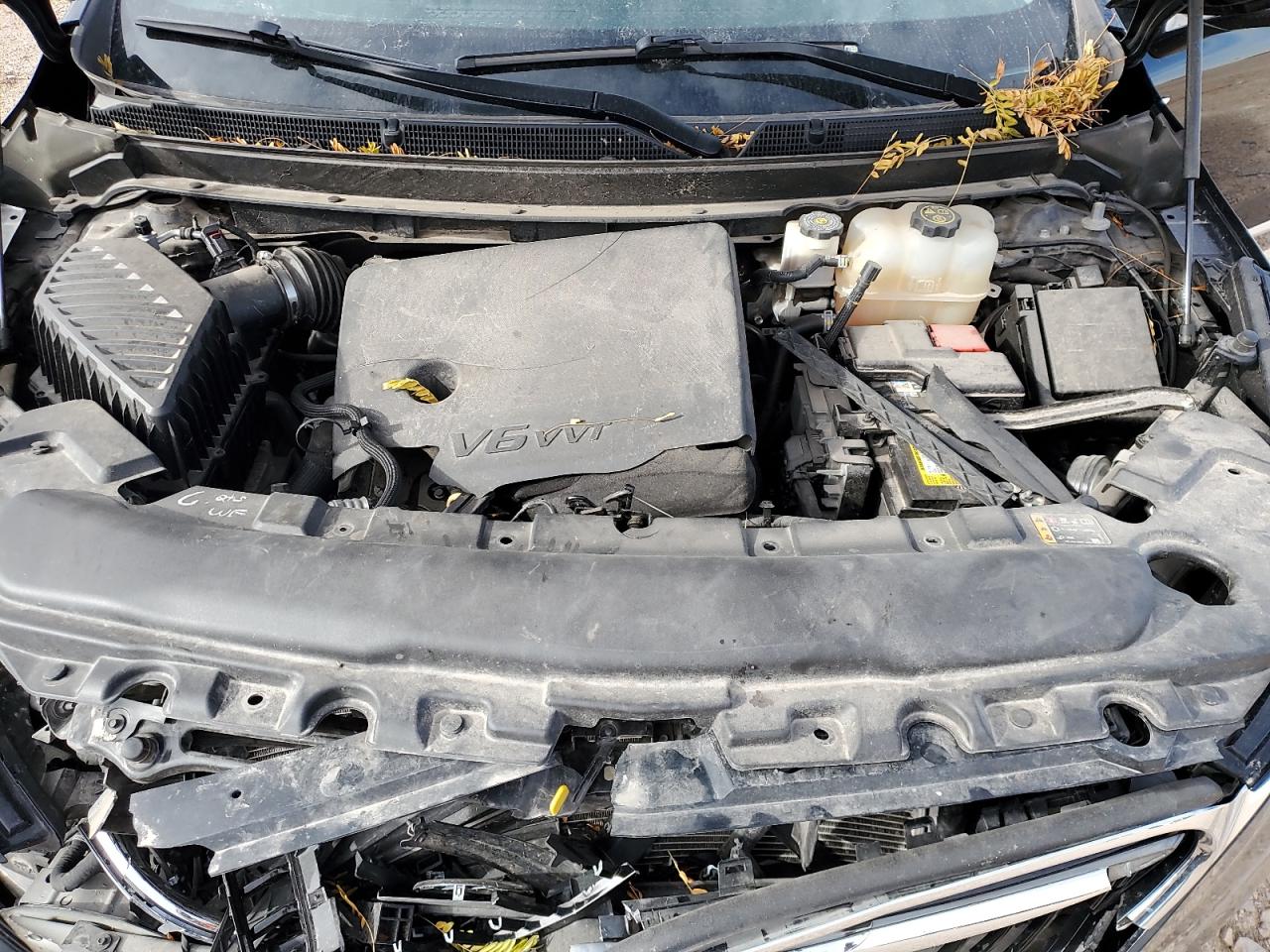 Buick Enclave Essence Image 7