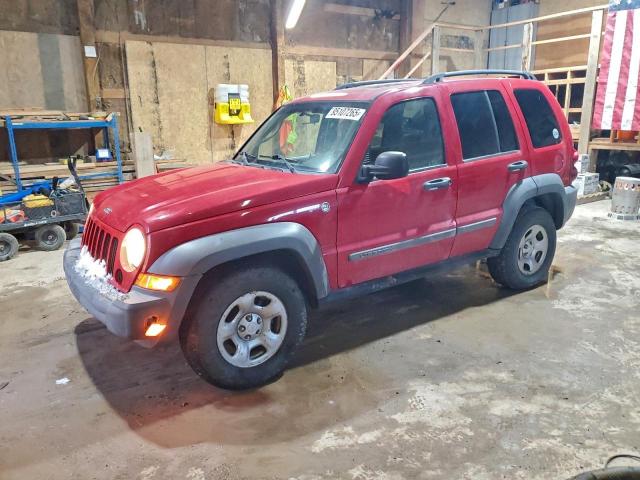  Salvage Jeep Liberty