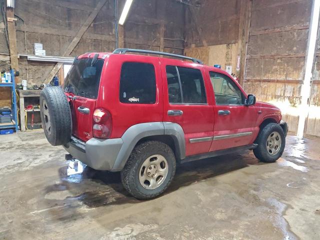 Jeep Liberty Sport Image 2