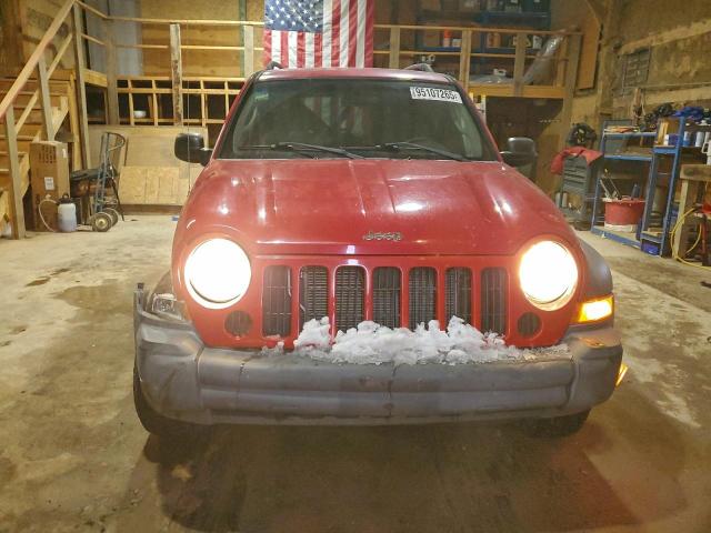 Jeep Liberty Sport Image 9