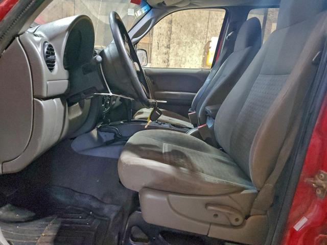 Jeep Liberty Sport Image 8