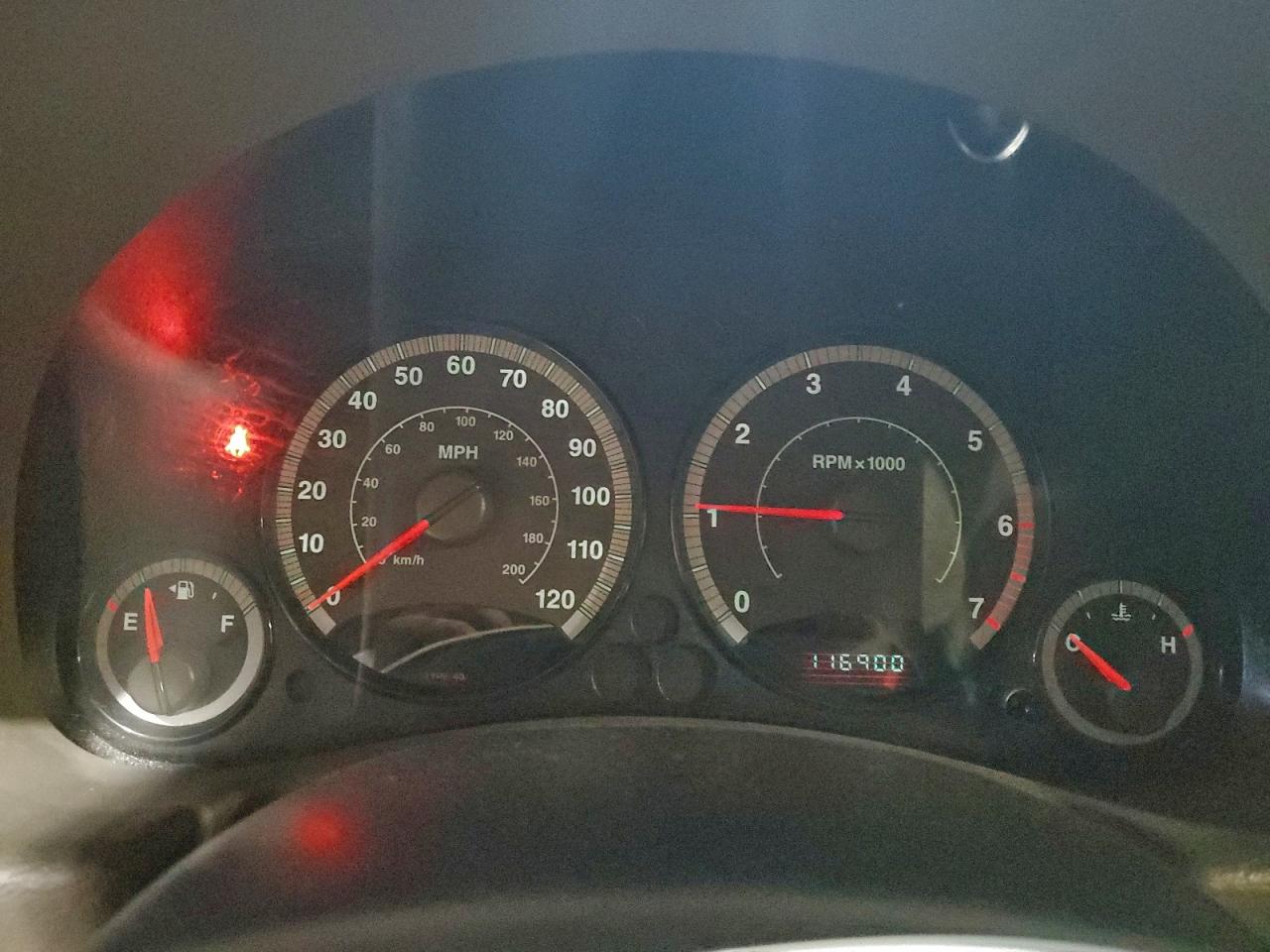 Jeep Liberty Sport Image 10