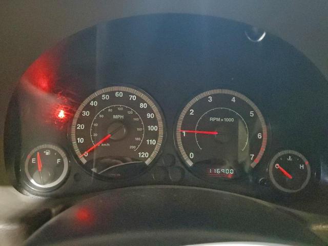 Jeep Liberty Sport Image 10