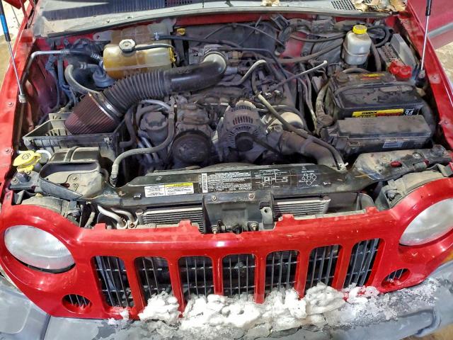 Jeep Liberty Sport Image 11