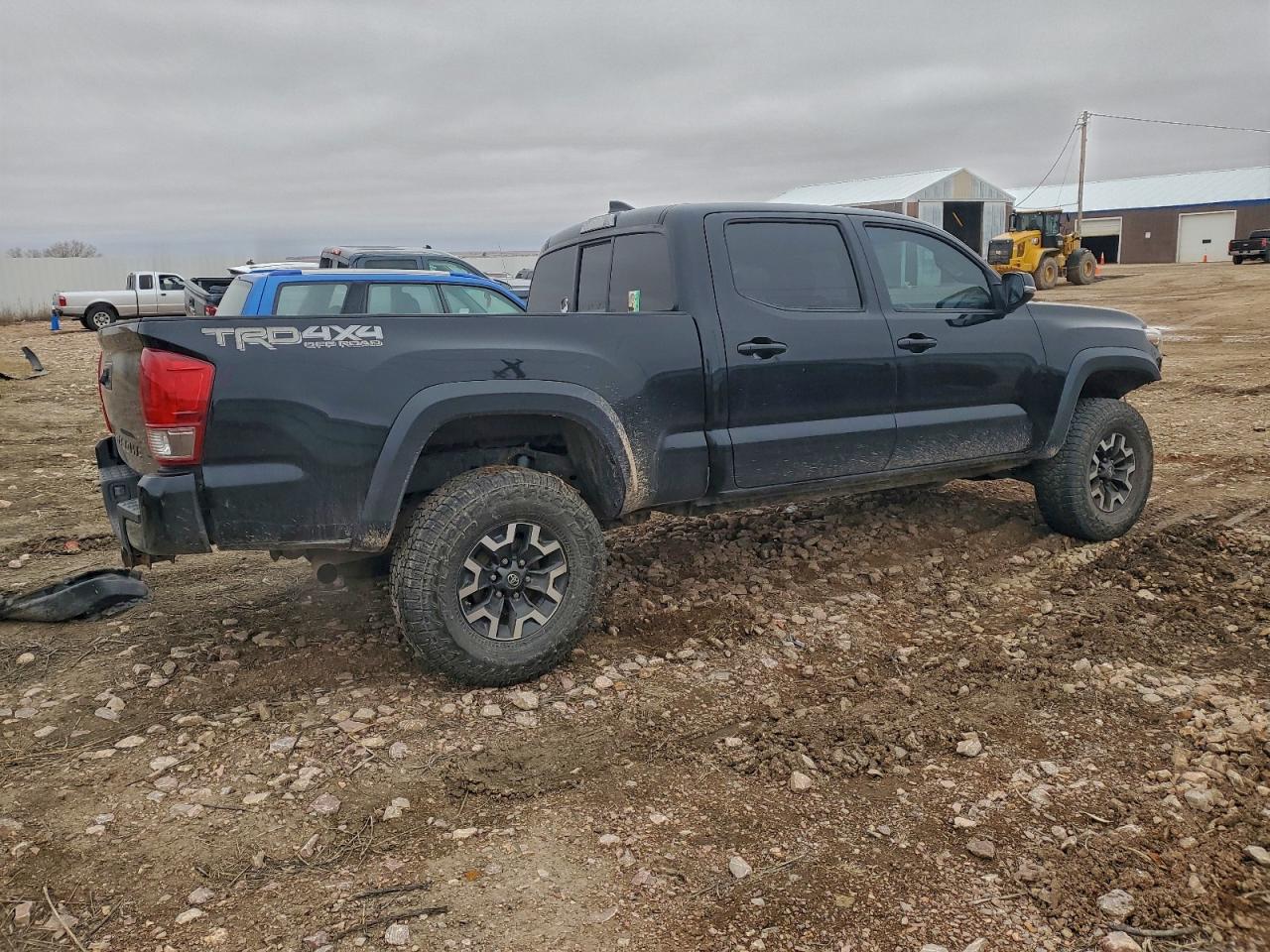 Toyota Tacoma Double Cab Image 7